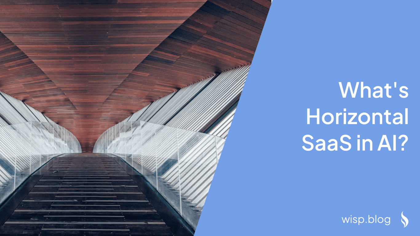 What's Horizontal SaaS in AI? Understanding the Evolution and Future of AI-Powered Software