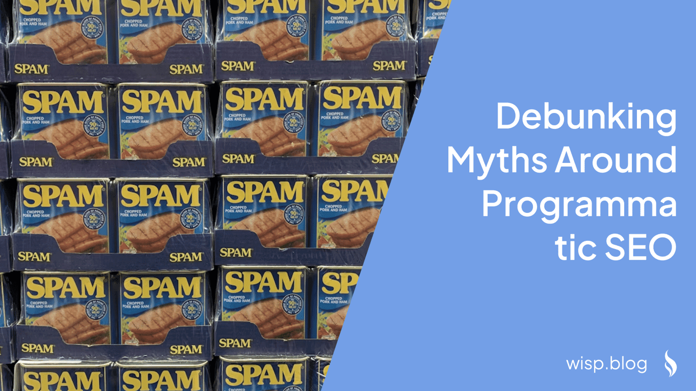 Debunking Myths Around Programmatic SEO: What You Need to Know