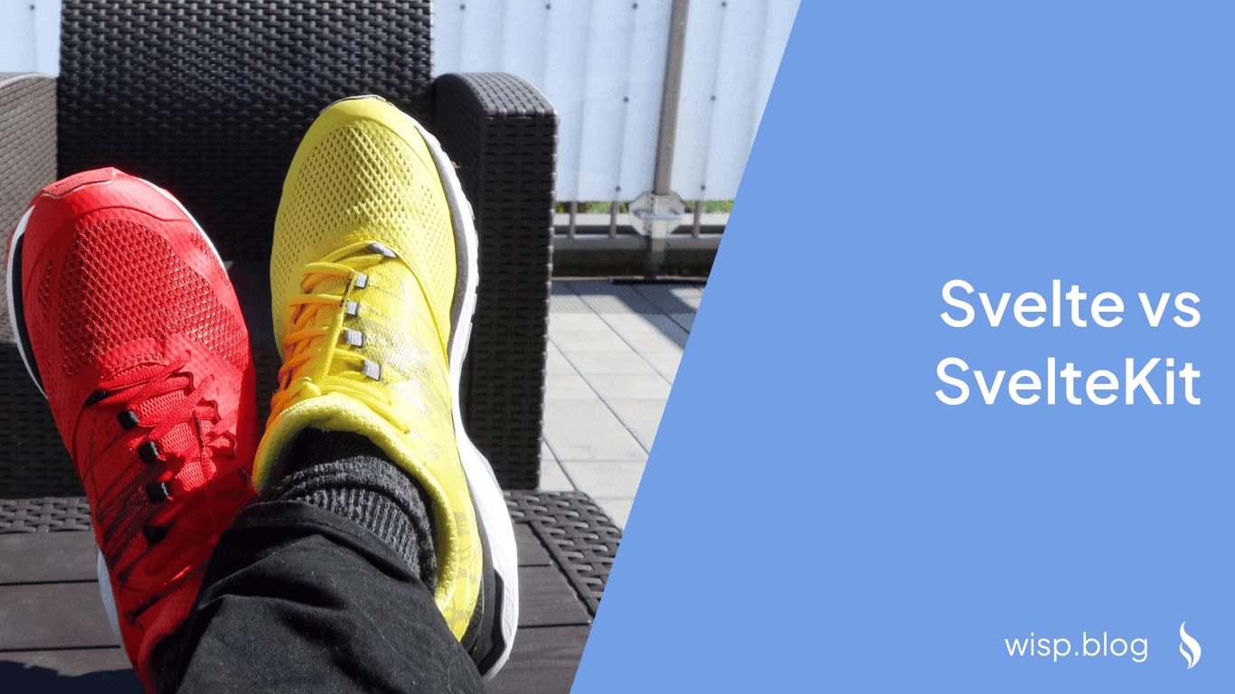 Svelte vs SvelteKit: Understanding Their Roles in Modern Web Development