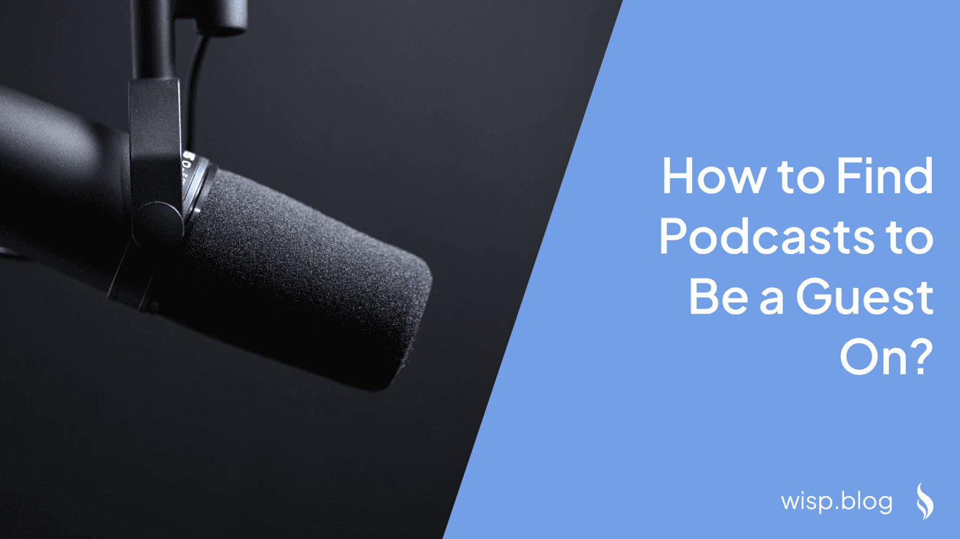 How to Find Podcasts to Be a Guest On: A Strategic Guide for Business Leaders