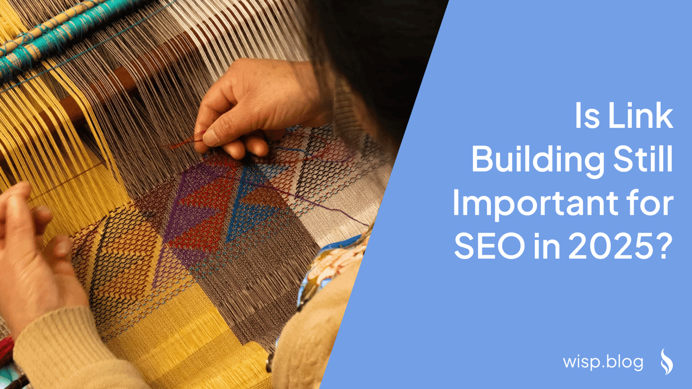 Is Link Building Still Important for SEO in 2025?