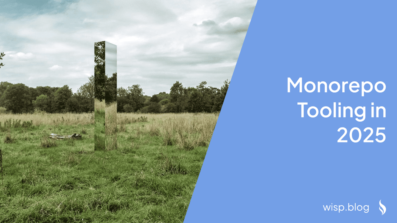 Monorepo Tooling in 2025: A Comprehensive Guide