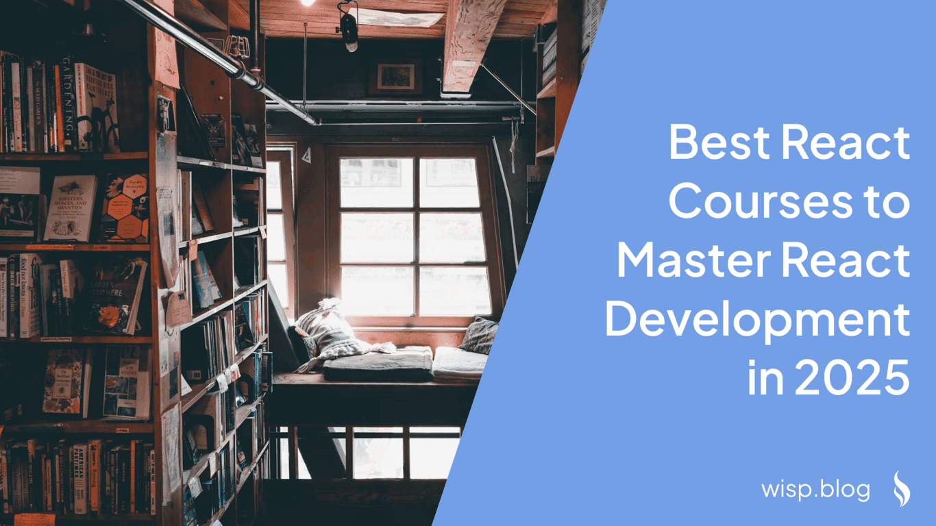 Best React Courses to Master React Development in 2025: A Comprehensive Guide