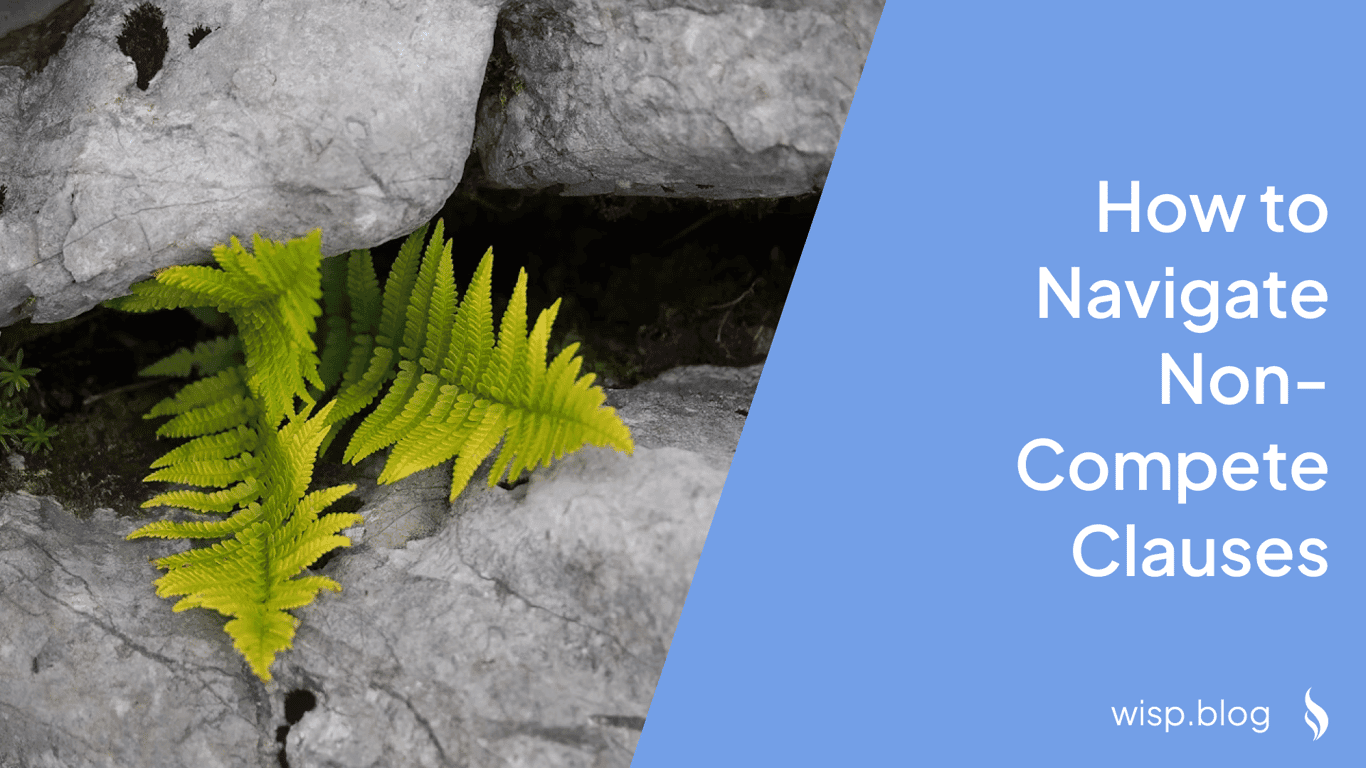 Breaking Free: How to Navigate Non-Compete Clauses When Starting Your Own Business