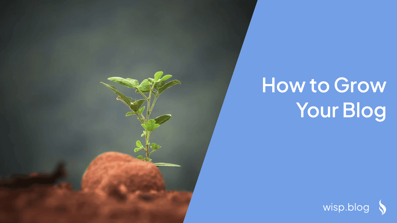 How to Grow Your Blog: A Realistic Guide to Building Your Audience