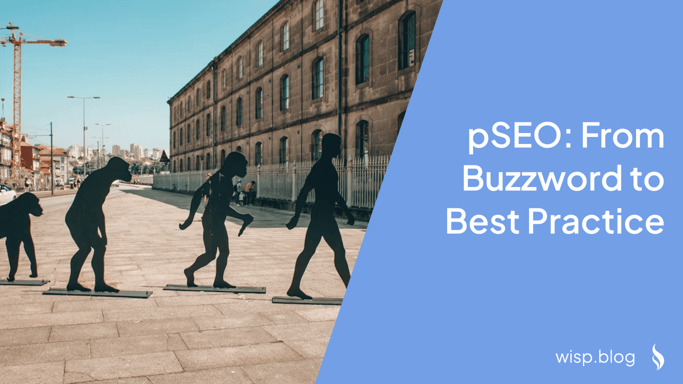 The Evolution of Programmatic SEO: From Buzzword to Best Practice