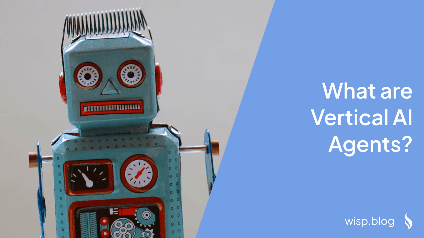 What are Vertical AI Agents? Understanding the Next Evolution in Enterprise Software